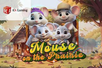 Mouse on the Prairie