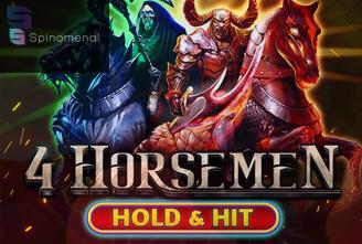 4 Horsemen - Hold & Hit