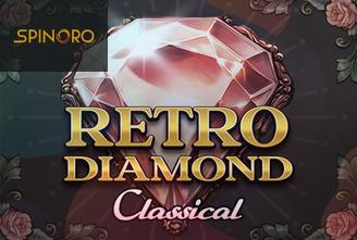 Retro Diamond Classical